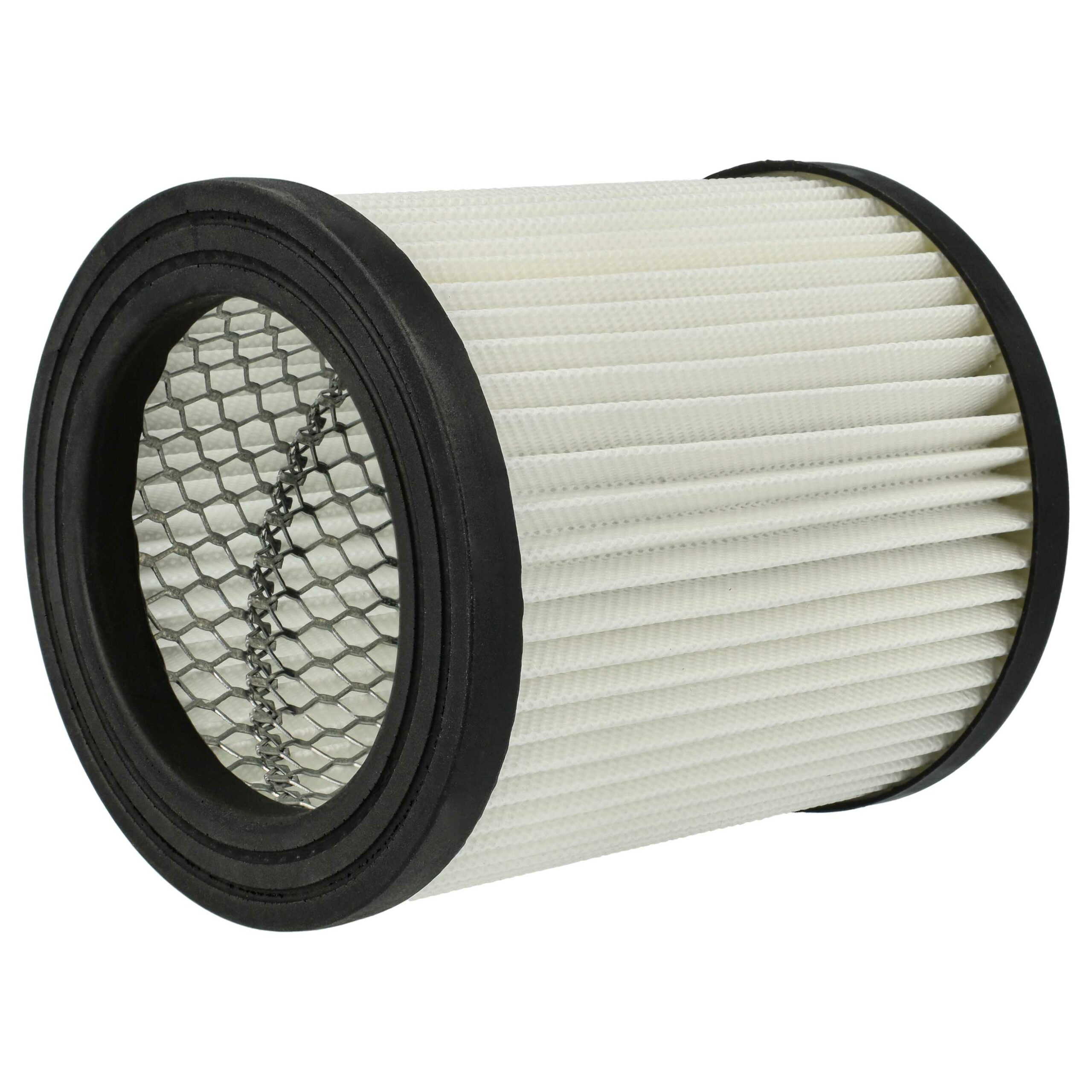 2x Filtro de Substituição vhbw para Aspirador Scheppach 7907702701, Classe F7 - Image 2