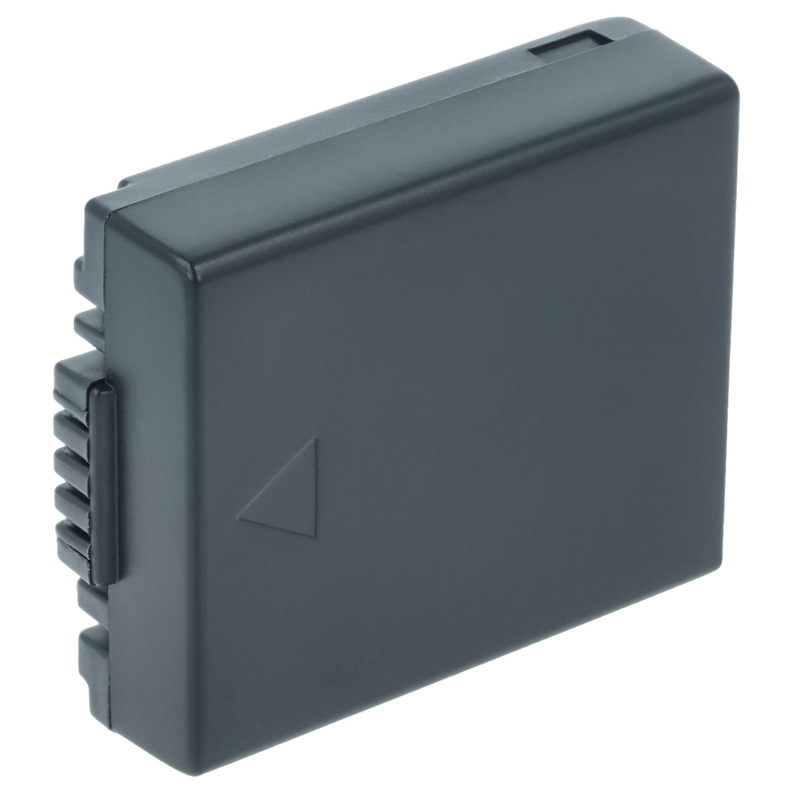 Bateria vhbw compatível com Panasonic CGA-S002A/1B, CGA-S002E, CGA-S002, CGA-S002A, CGA-S001HH - 550mAh, 7.2V, Li-Ion (pack 3x) - Image 2