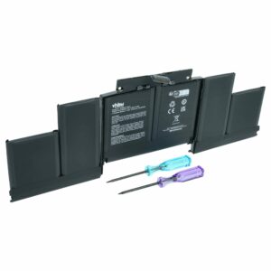 Bateria vhbw para Apple A1494, A1618 - 8700 mAh 11.36 V Li-polymer