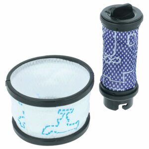 Conjunto de Filtros para Aspirador Inse N5, S6, S6P, S600 - vhbw
