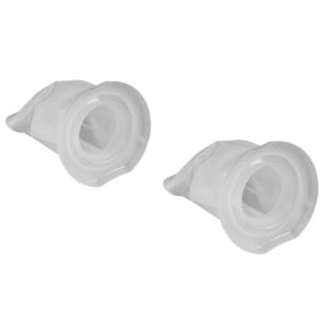 2x Filtro Dust para Aspirador Vorwerk Kobold VC100 vhbw