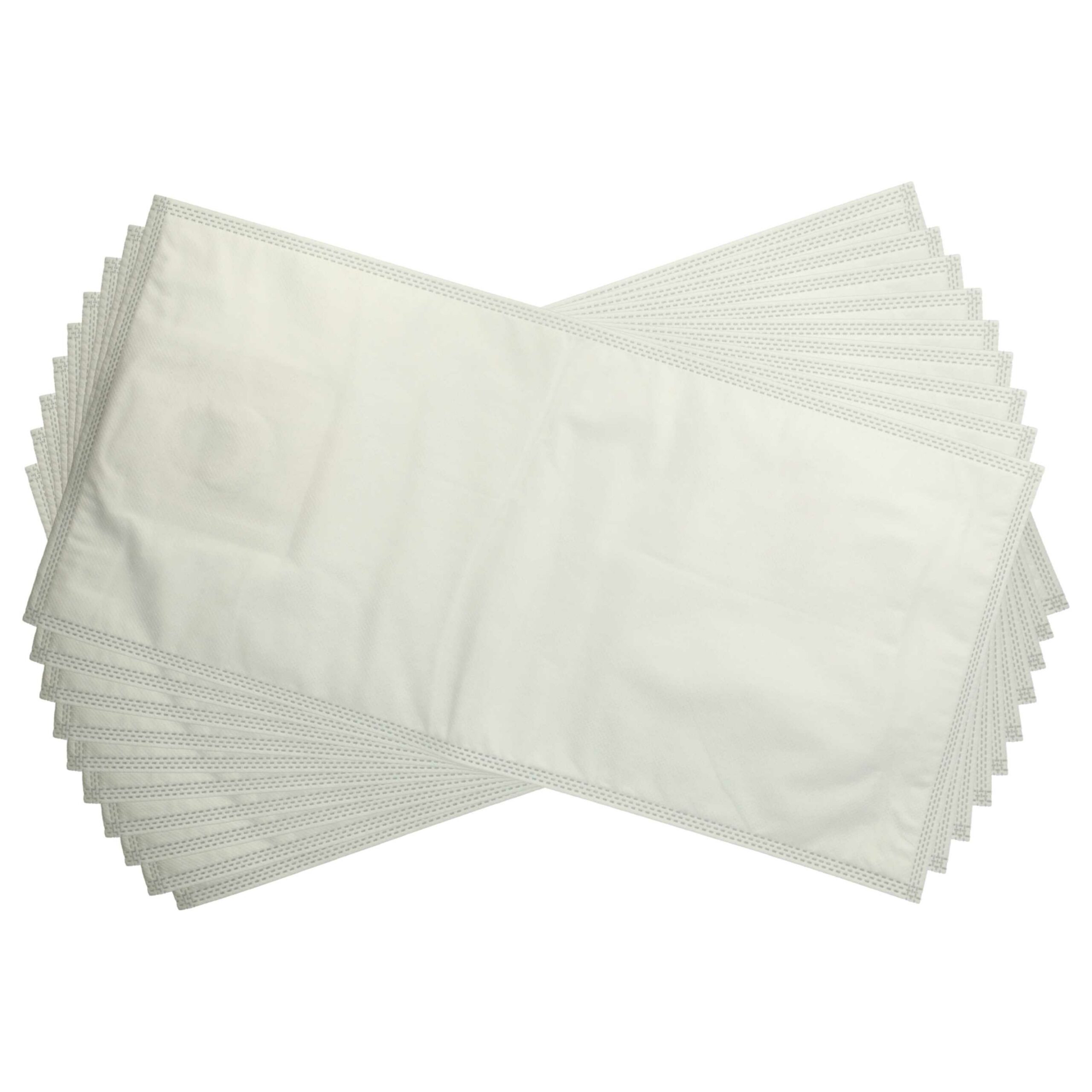 Conjunto de 20 Sacos para Aspirador Kärcher - vhbw Microfibra (6.904-084.0, 6.904-333.0) - Image 2