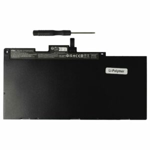 Bateria vhbw para Portátil HP - 4000 mAh 11.4 V Li-polymer (Substitui 854047-141, 800231-141, 800513-001)
