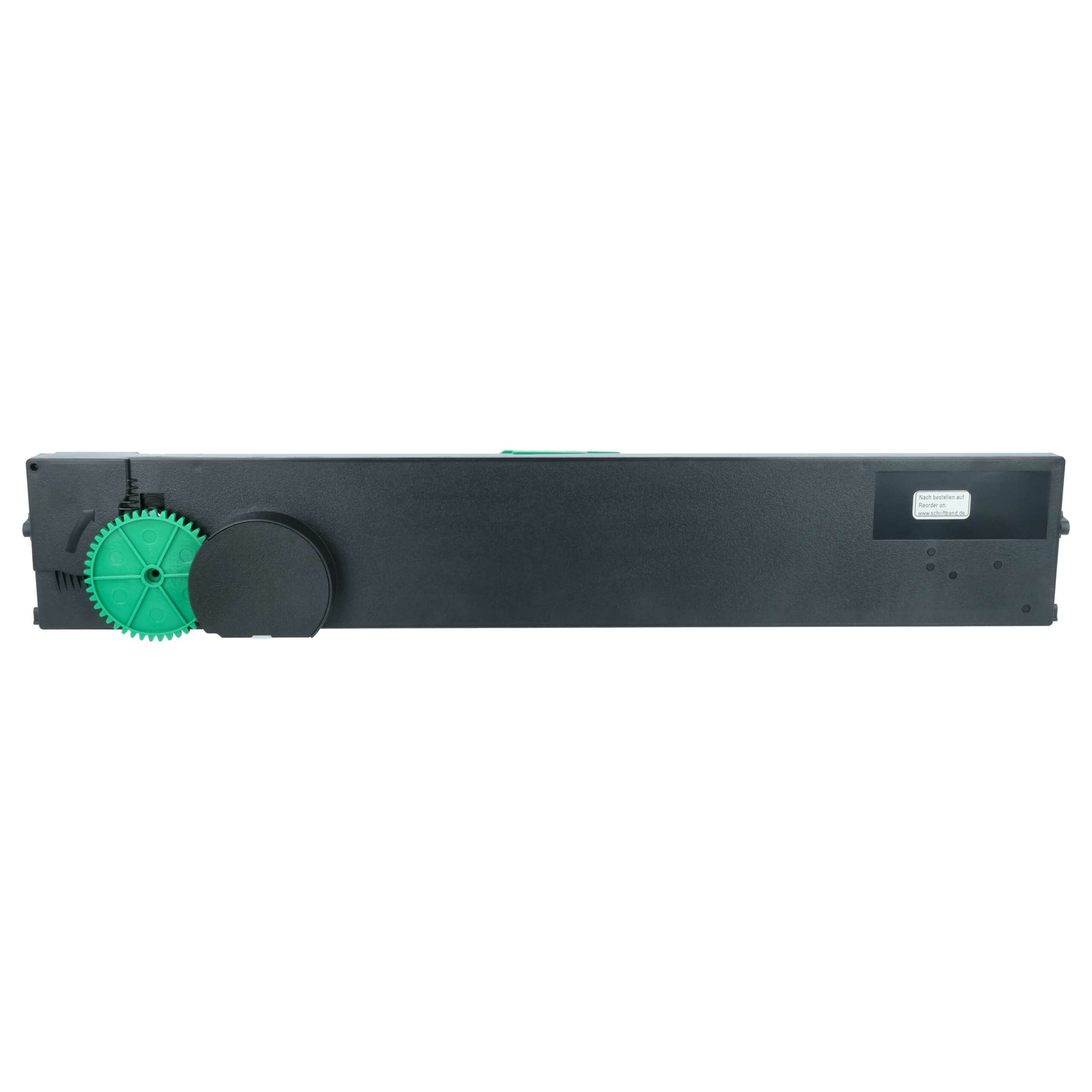 Fita de Tinta de Substituição 5x vhbw para Impressora Dascom Matricial e de Recibos - Preto - Image 4