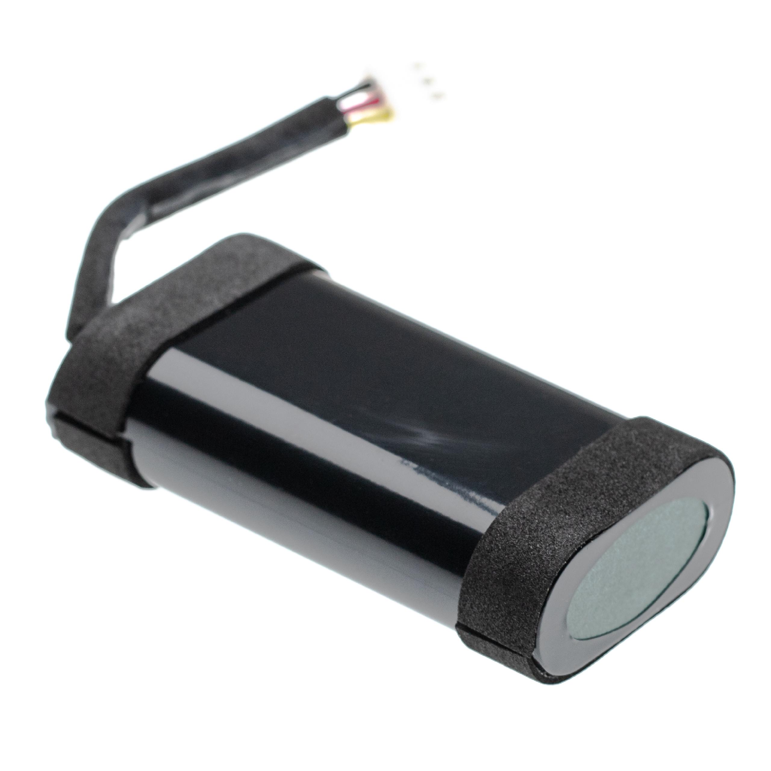 Bateria de substituição vhbw para Bang & Olufsen BeoPlay A1 - Li-Ion 2600 mAh - Image 2