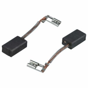 2x Escovas de Carvão de Substituição para Asein 0736 e Ferramentas Elétricas Fein - 8 x 12,5 x 21 mm