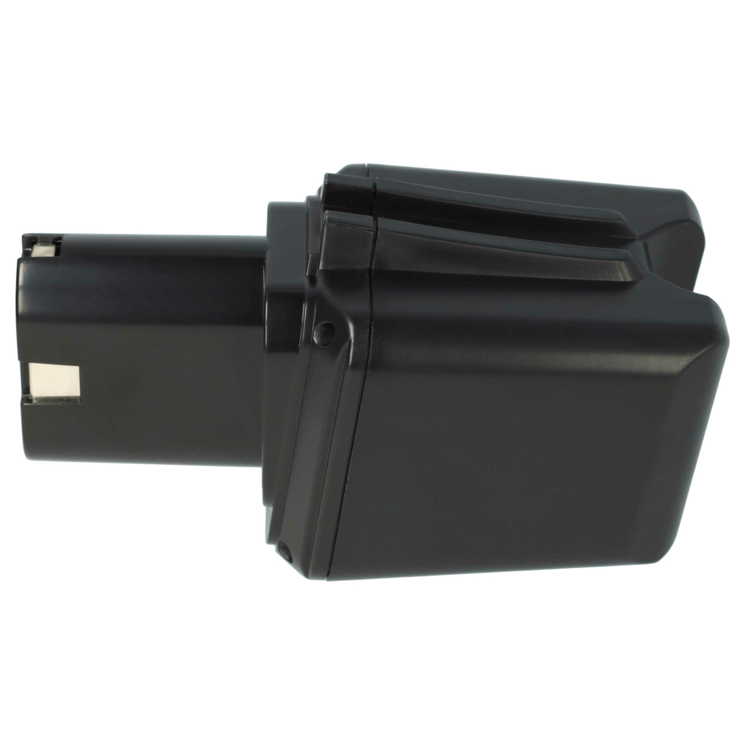 2 Baterias vhbw compatíveis com Bosch 2607300002 – 9.6 V, 2500 mAh, NiMH - Image 3