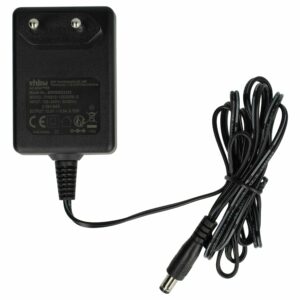 Adaptador de Alimentação vhbw para Ferramentas Bosch 2609005140 - 9,5 cm