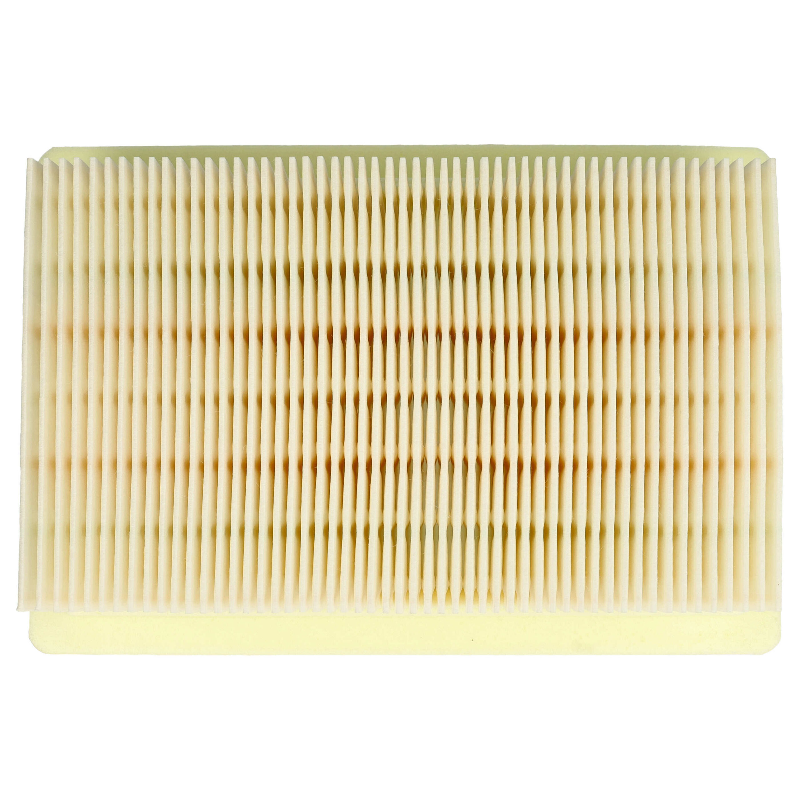 Filtro de substituição para aspirador Metabo 630175000, classe HEPA 13 - vhbw - Image 2