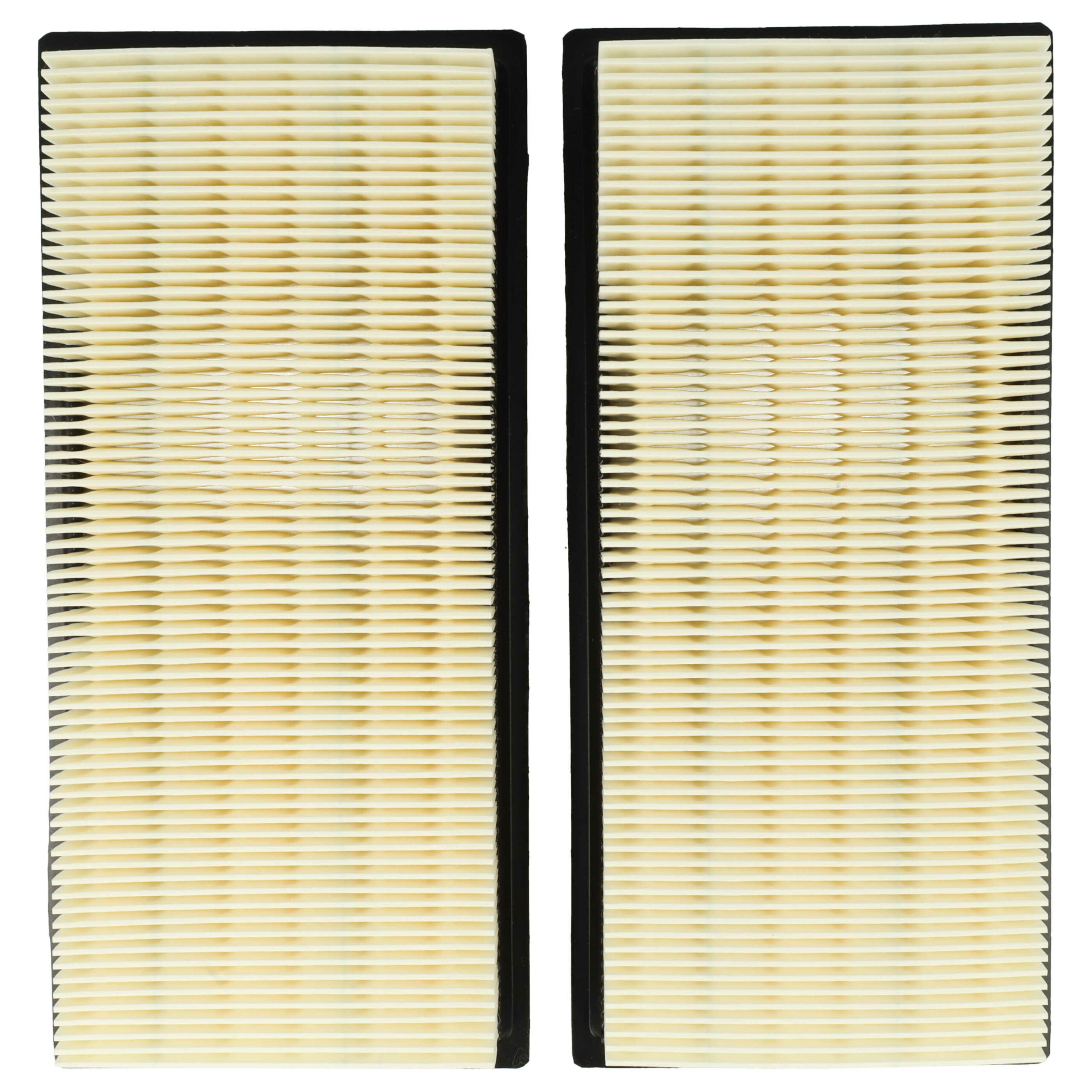 2x filtro principal substitui Nilfisk 302002842 para aspirador Festool - Image 2