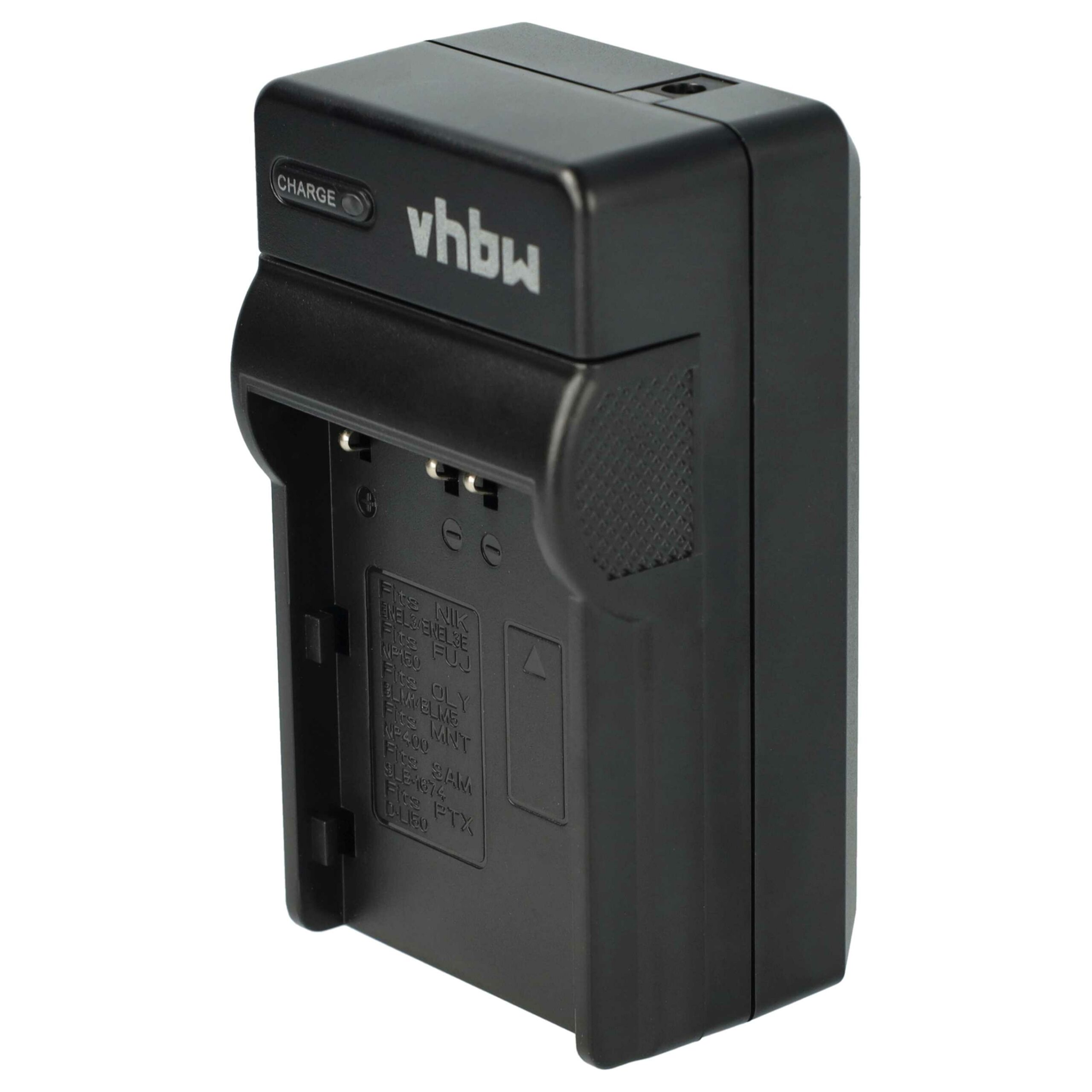 Carregador de Baterias vhbw para Câmaras Nikon (substitui MH-18A) - 8,4 V / 0,6 A - Image 3