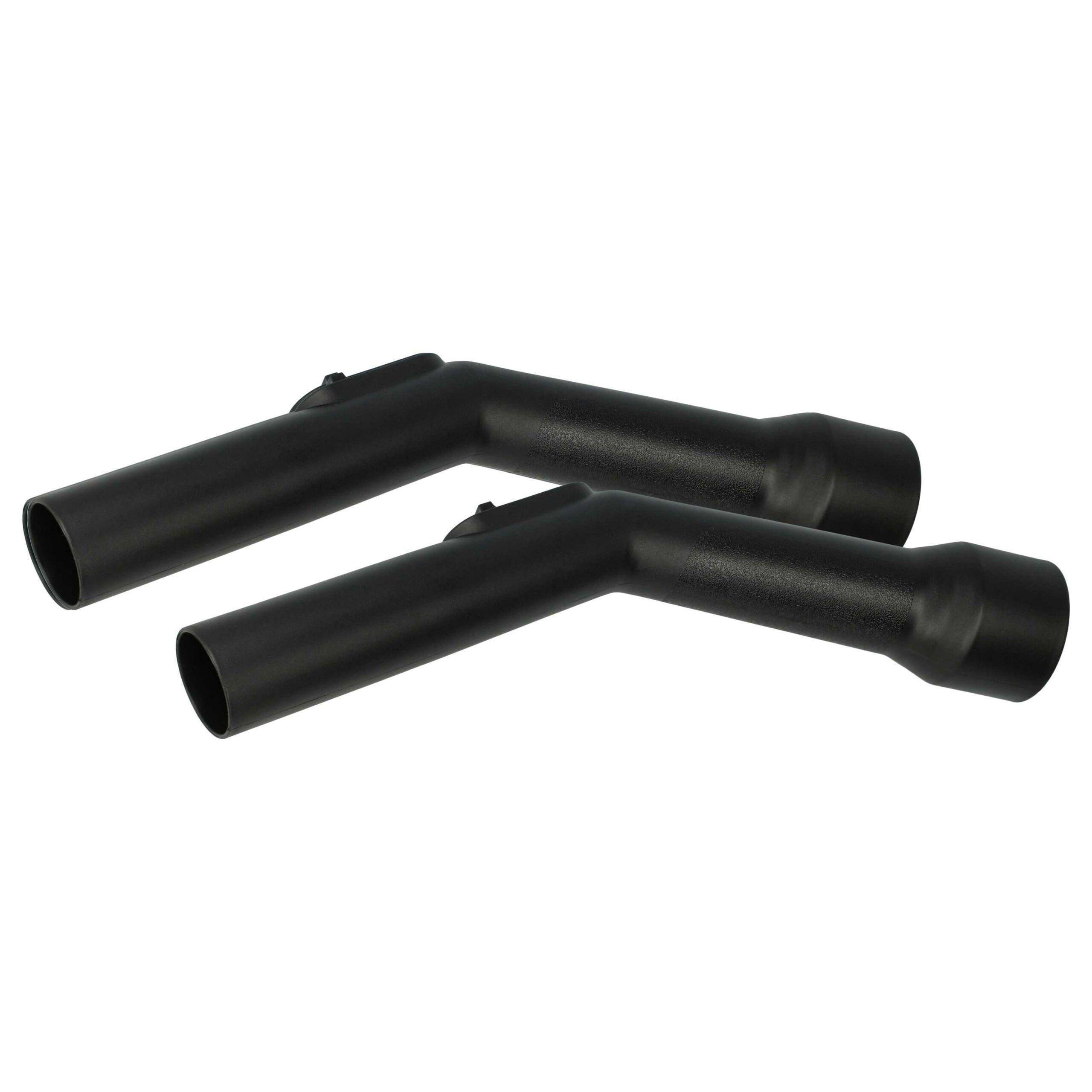 2x Pega para Aspirador Miele - Substituição para Modelos 5269091, 3565460, 9442600 (Diâmetro 35 mm)