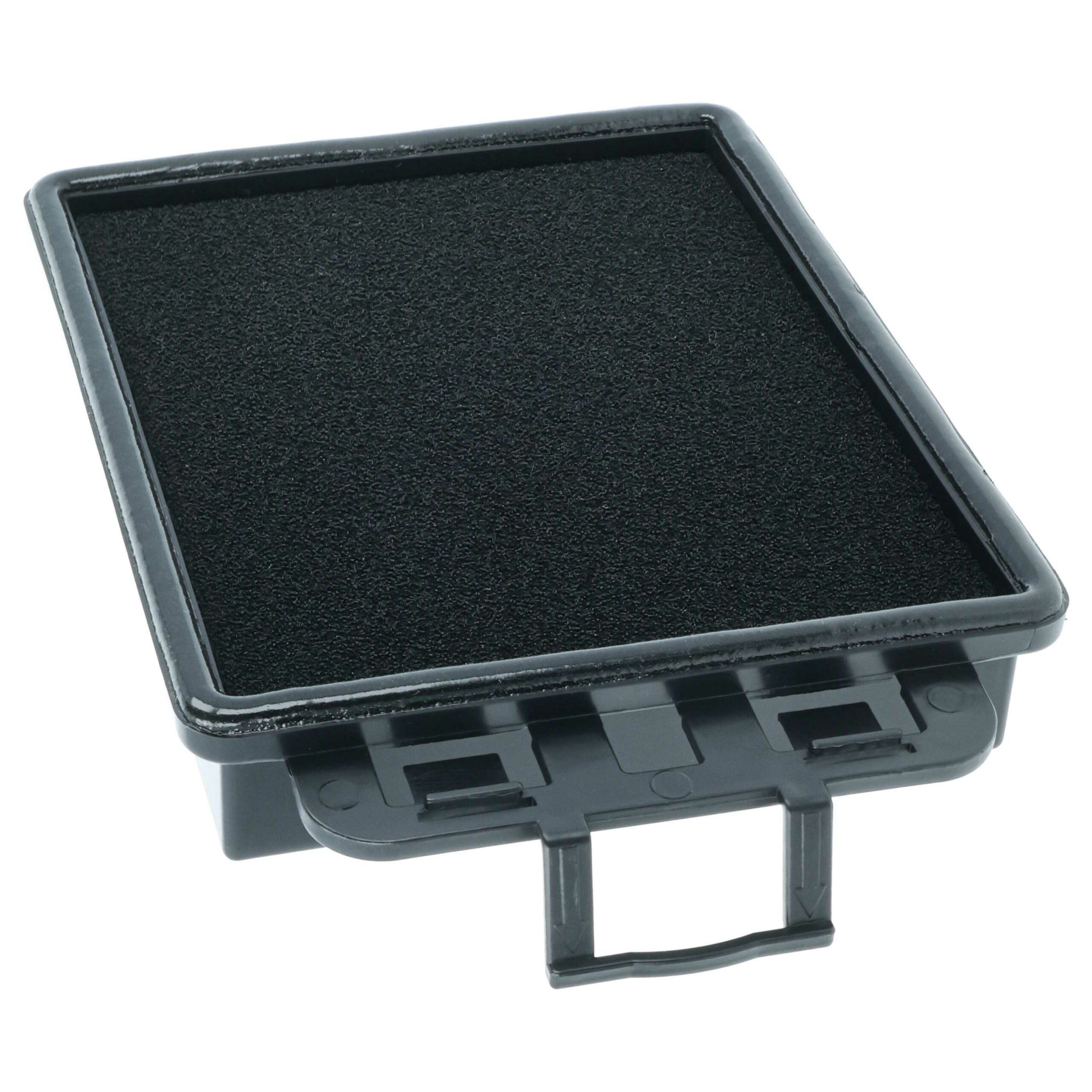 4x Filtro de Espuma Hanseatic 4379046385 para Aspirador Hanseatic - vhbw - Image 4