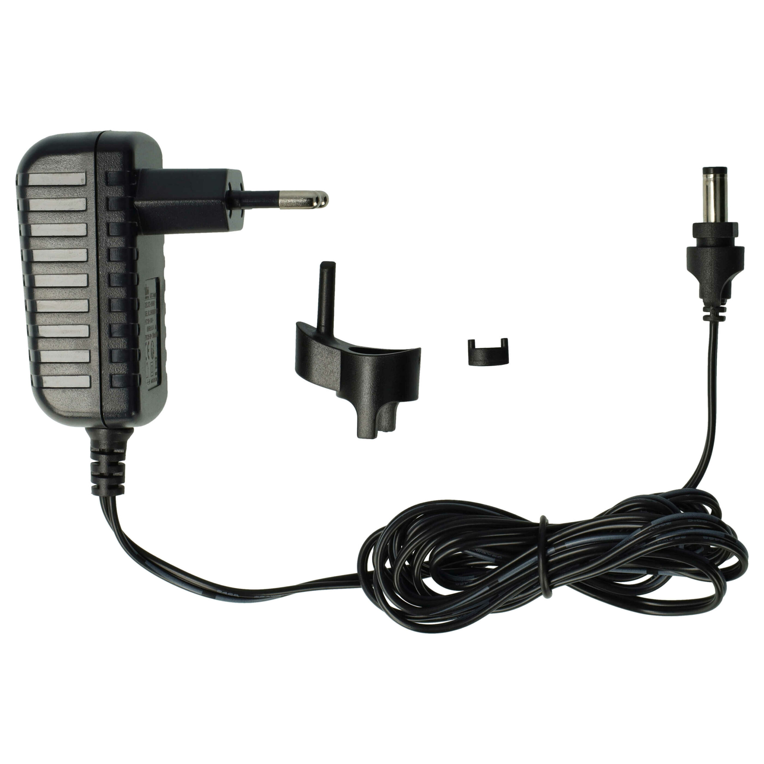 Carregador compatível Bosch 8713411253430, 12035031 para aspirador manual sem fios