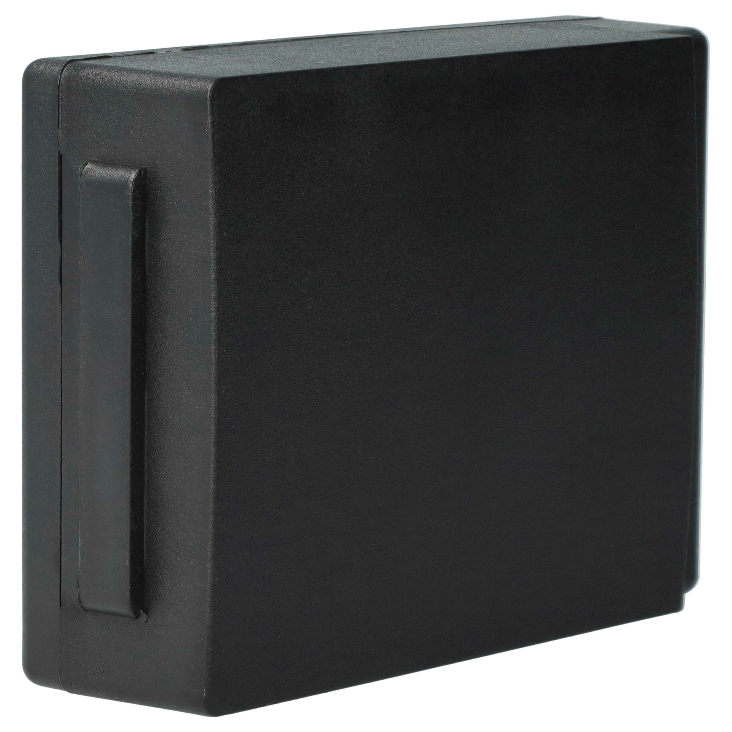 Pack 5x Baterias de Substituição para Comando HBC 005-01-00615, BA205000, BA206000, BA205030 - 2300 mAh - Image 2