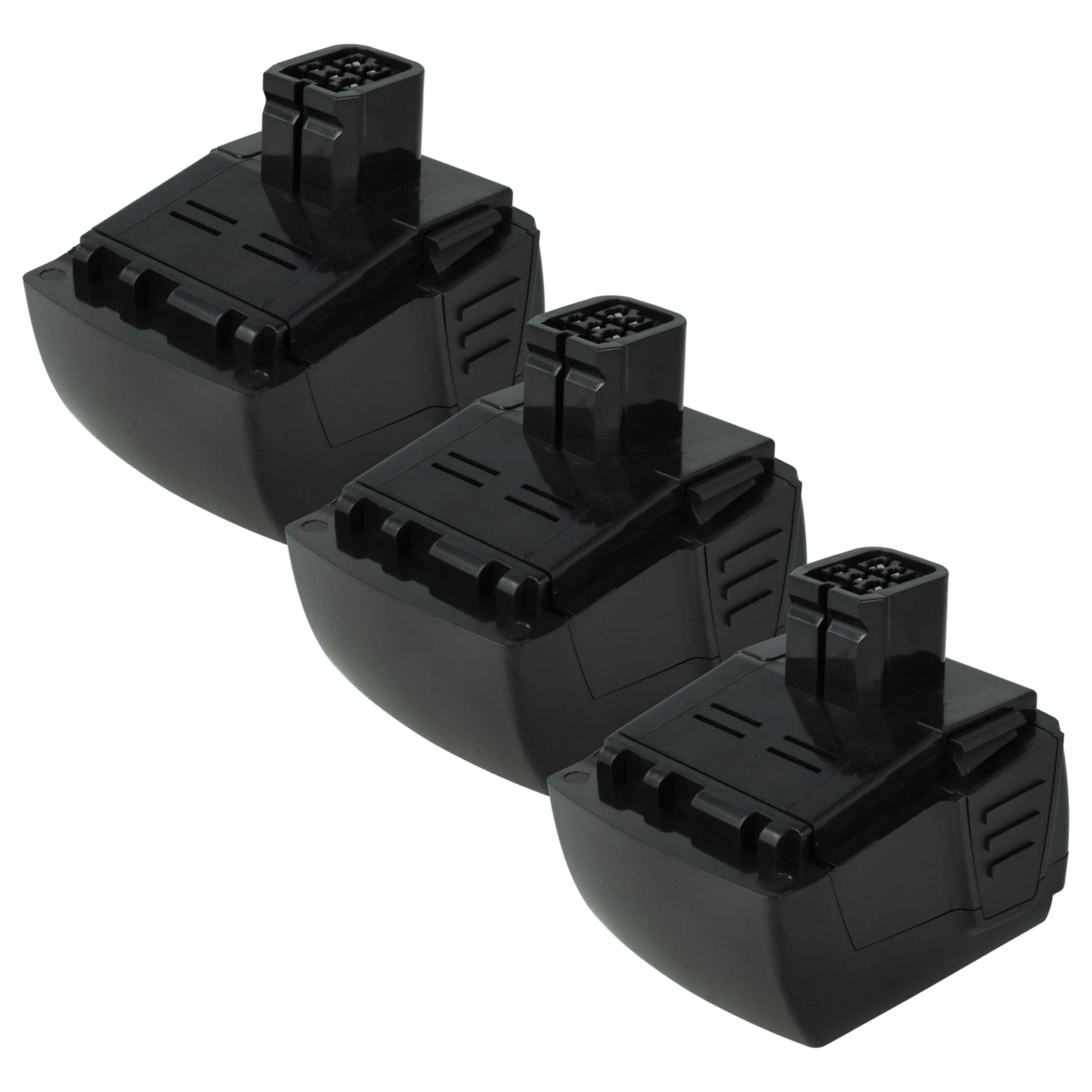 Pack 3x Bateria vhbw 14.4V 3000 mAh Li-Ion para Hilti (substitui 273114, B144, B144/2.6)