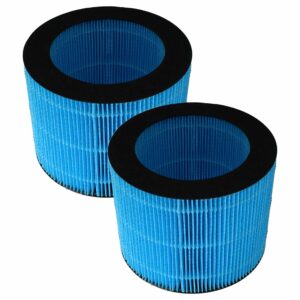 2x Filtro de Substituição para Humidificadores Beurer 110005 - ABS (Acrilonitrilo Butadieno Estireno)