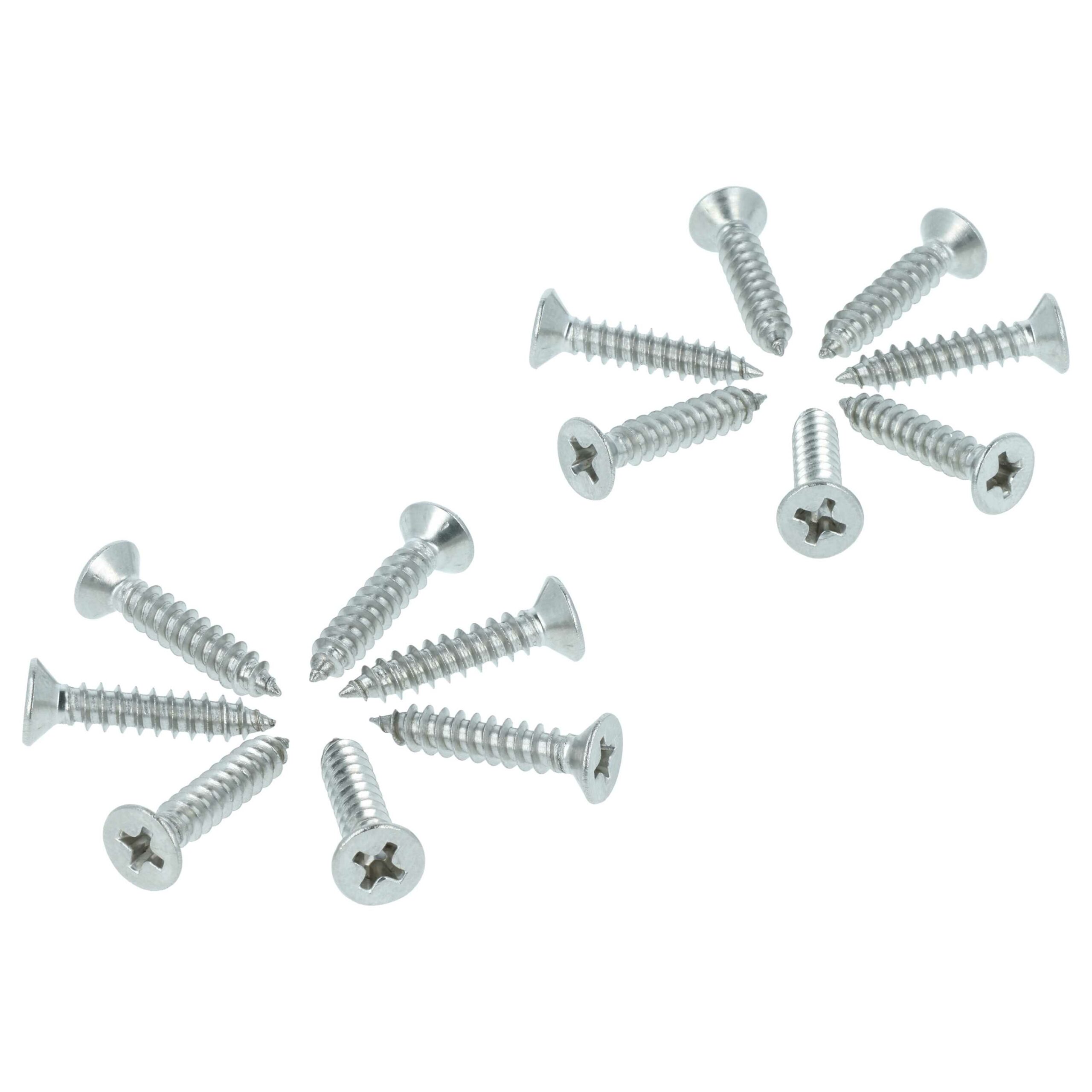2x Picos de Tração para Cortador de Relva Robótico Worx L WR147E.1, WR148E, WR153E, WR155E - Aço Inoxidável, 24 Dentes - Image 3