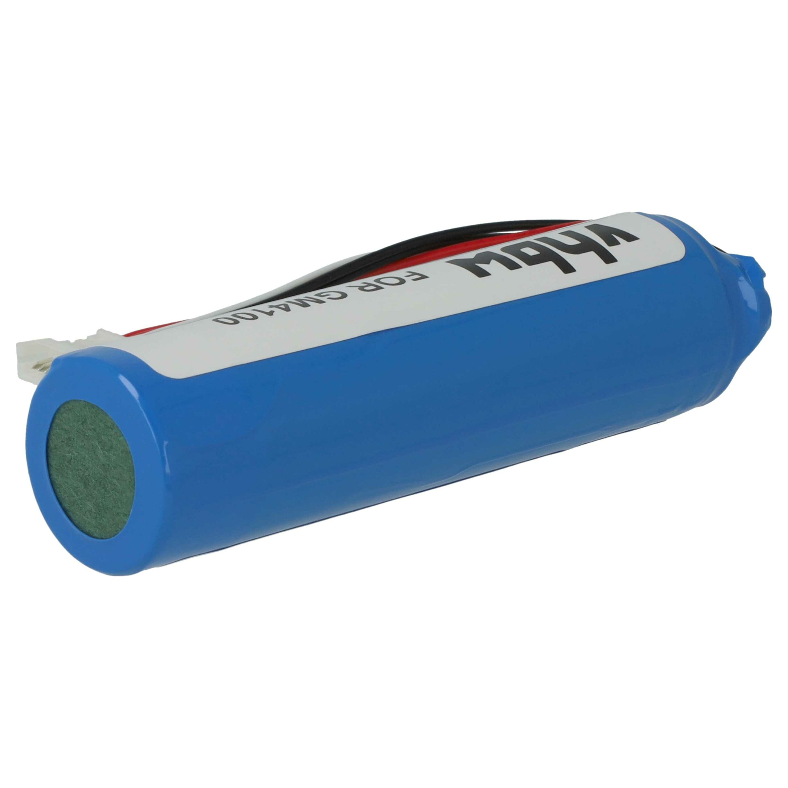 Pack 5x Baterias vhbw para Datalogic 128000894, BT-8, RBP-4000 - Leitores de Código de Barras - 3000 mAh 3.7V - Image 2