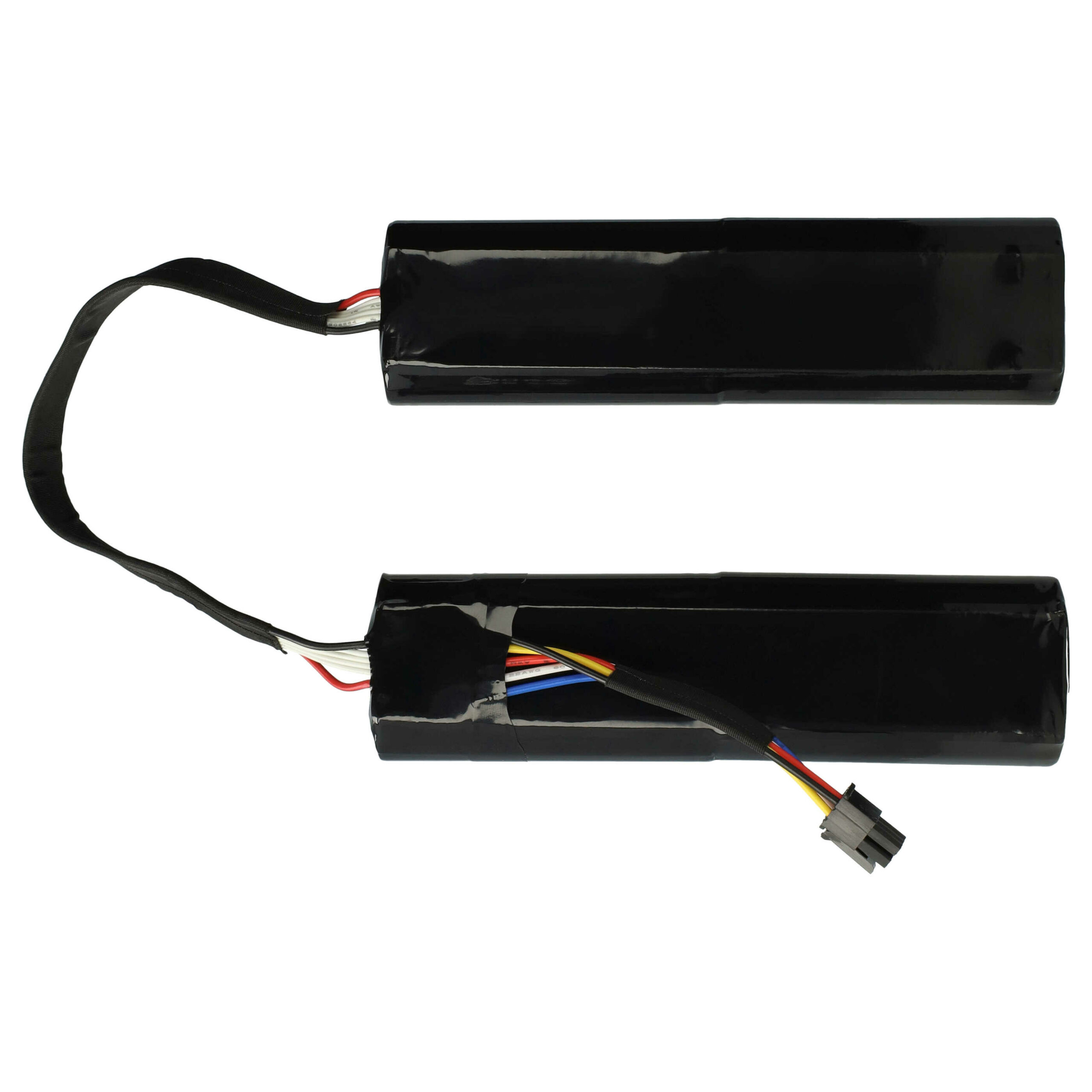 Bateria vhbw compatível com Xiaomi 5200mAh, 14.4V, Li-Ion (P2027-4S2P-MMBK, 754772) - Image 2