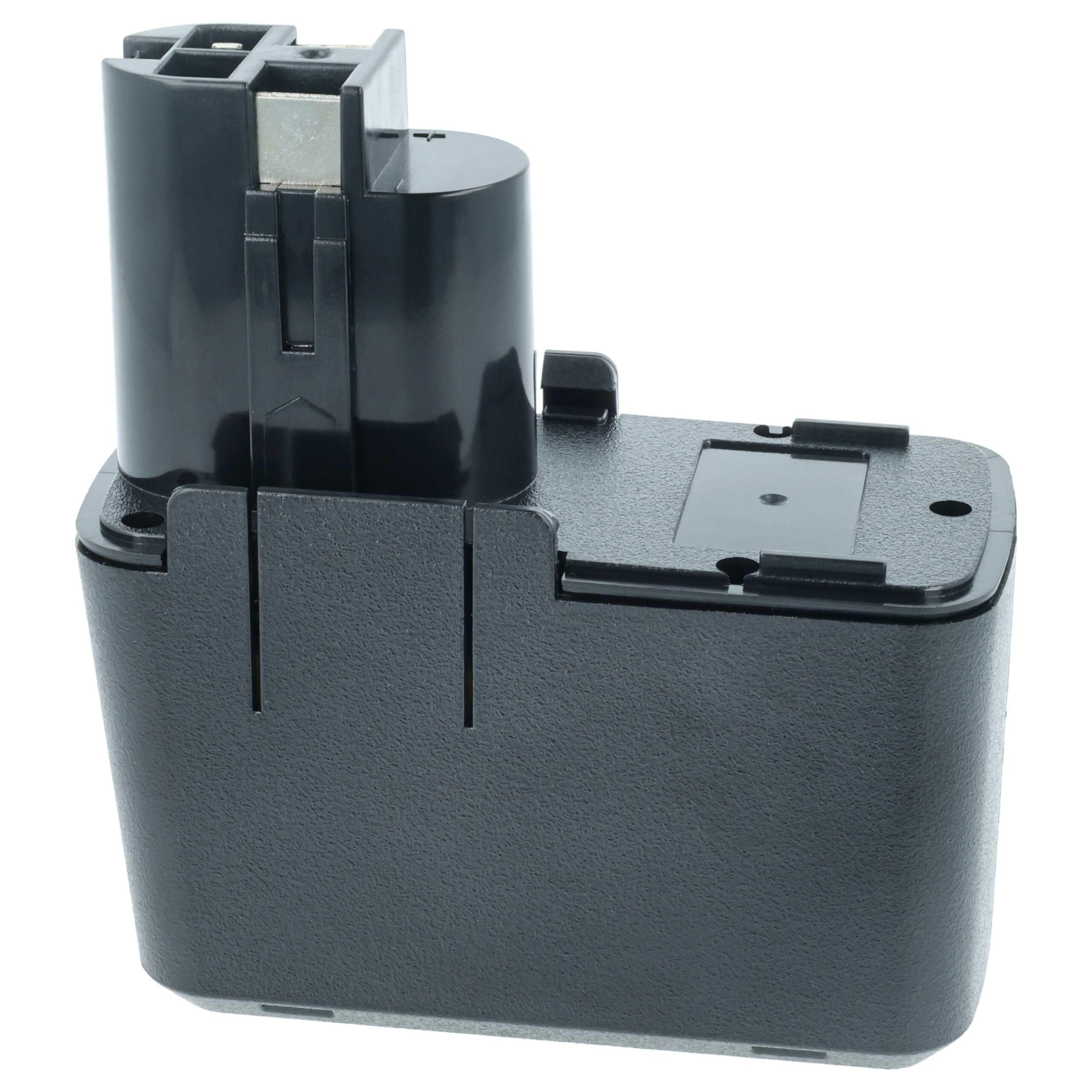 Pack de 3 Baterias vhbw para Ferramentas Bosch 12V 2100 mAh NiMH - Image 4