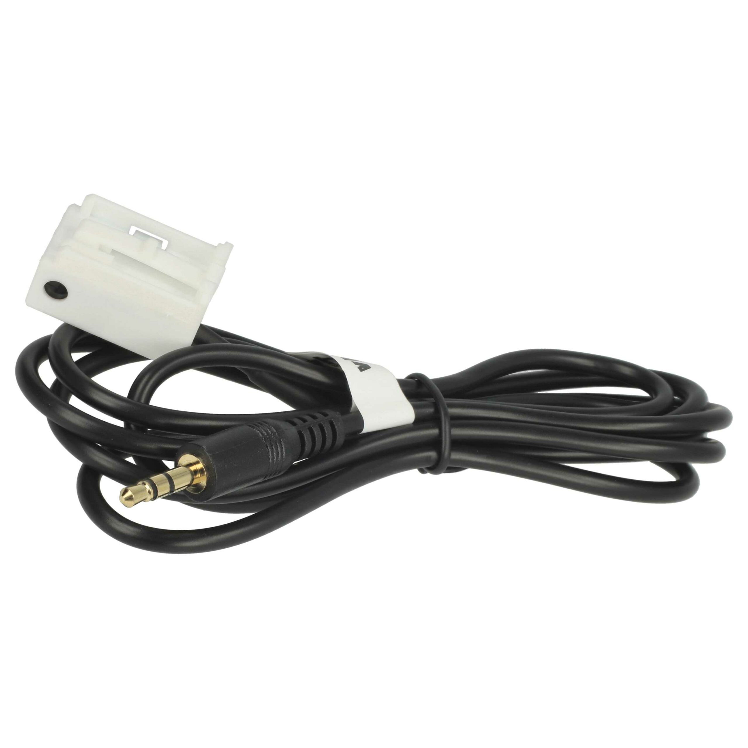 Cabo Adaptador AUX para Rádio de Carro MFD2 VW - 120cm vhbw