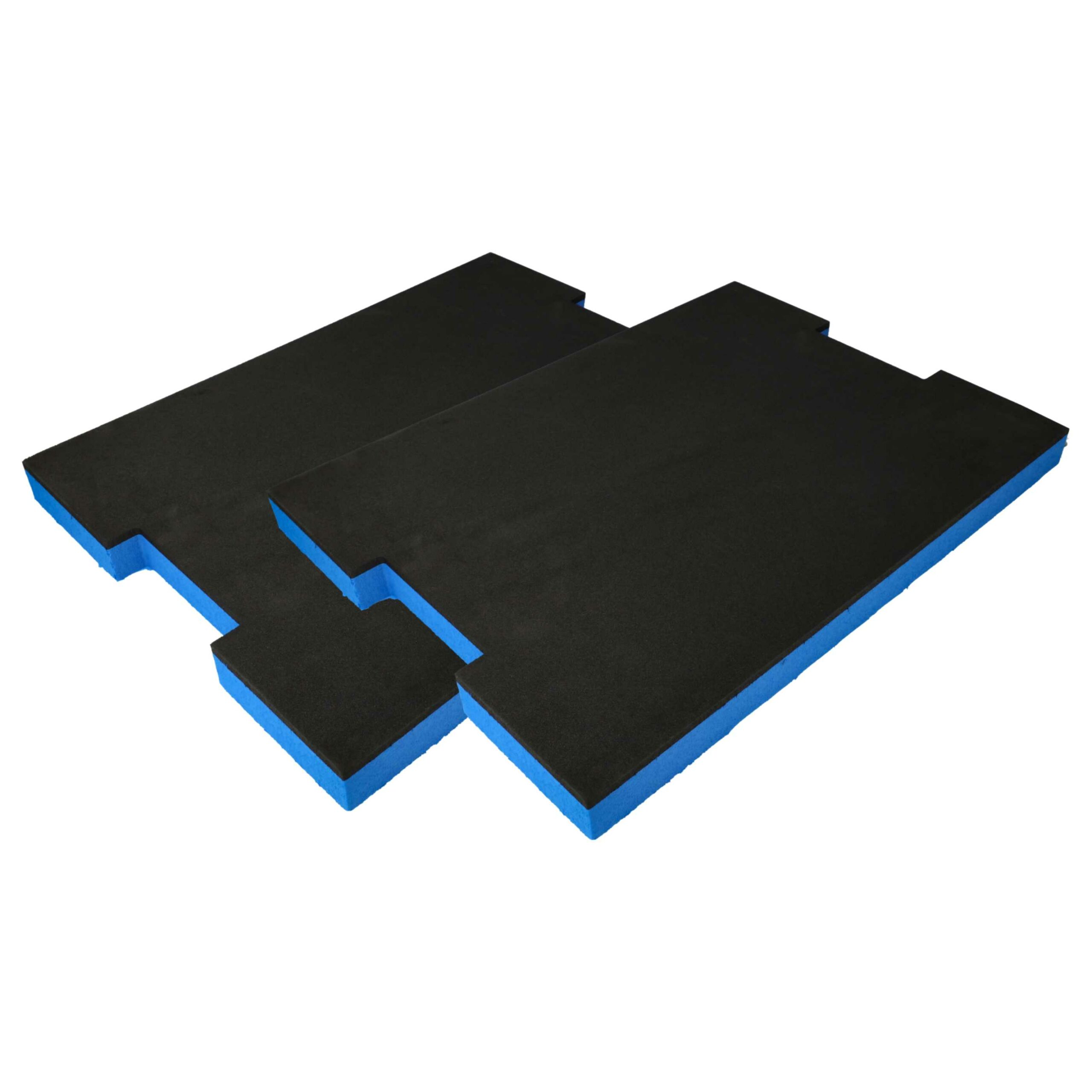 2x Espuma Rígida de Proteção para Caixa de Ferramentas Bosch Sortimo L-Boxx 4.0 LB4