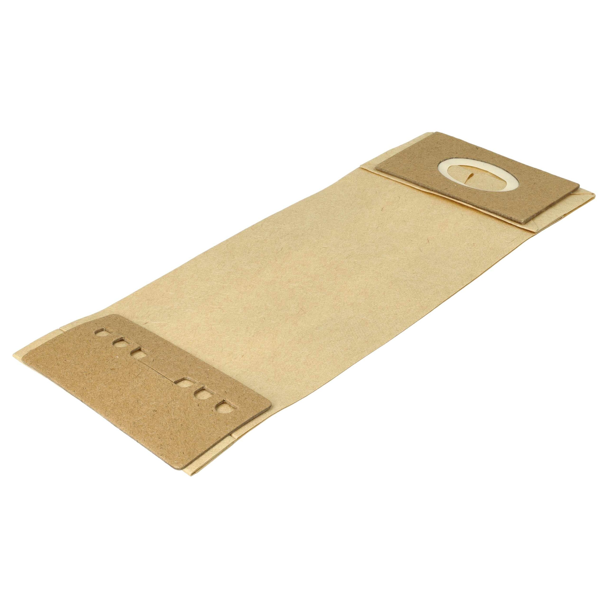 10x Saco Filtro Turbo para Lixadeira Festool 487779, 483674 - Papel Dupla Camada - Image 3