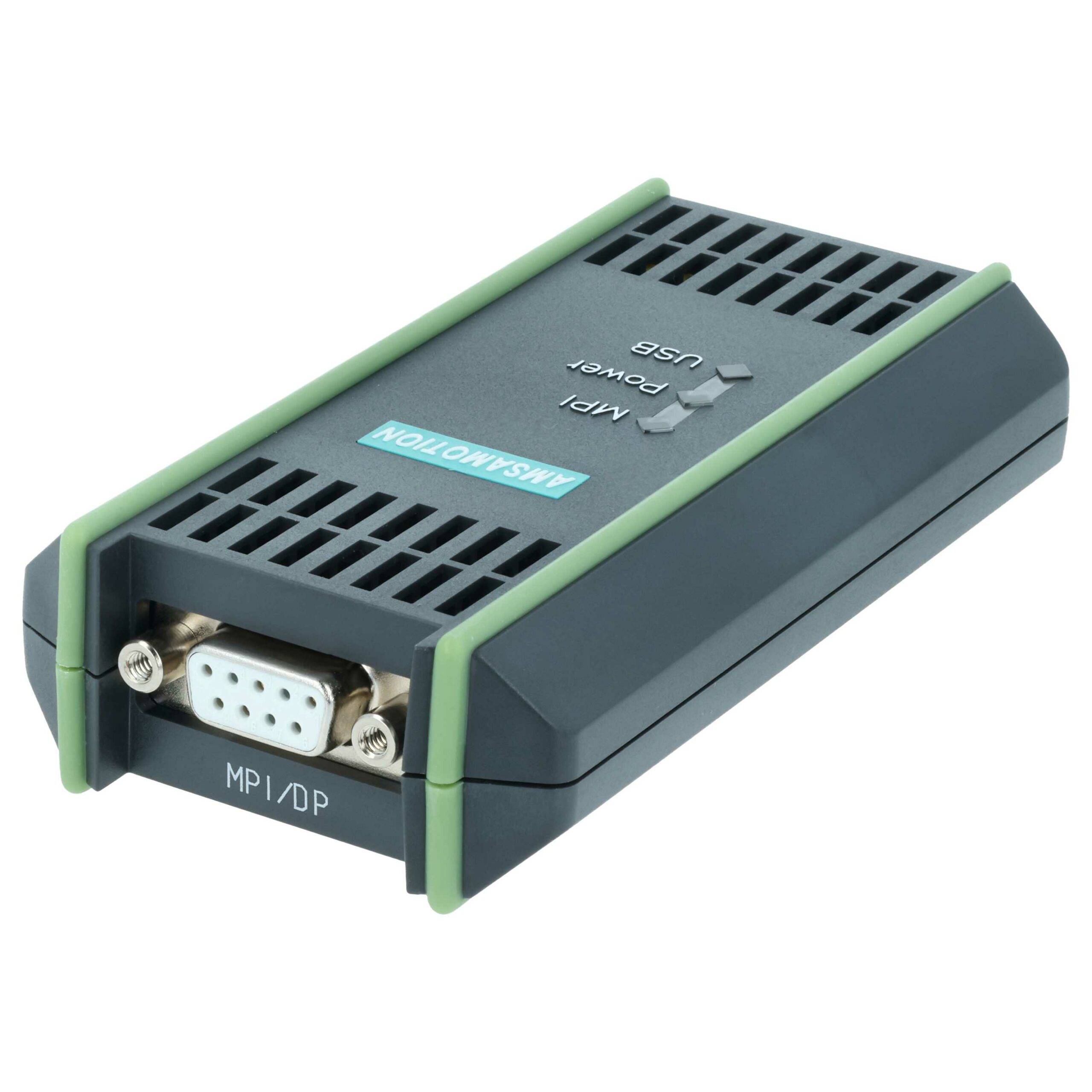 Cabo de Programação USB vhbw Compatível com Siemens 6ES7972-0CB20-0XA0 e 6GK1571-0BA00-0AA0 - Image 2