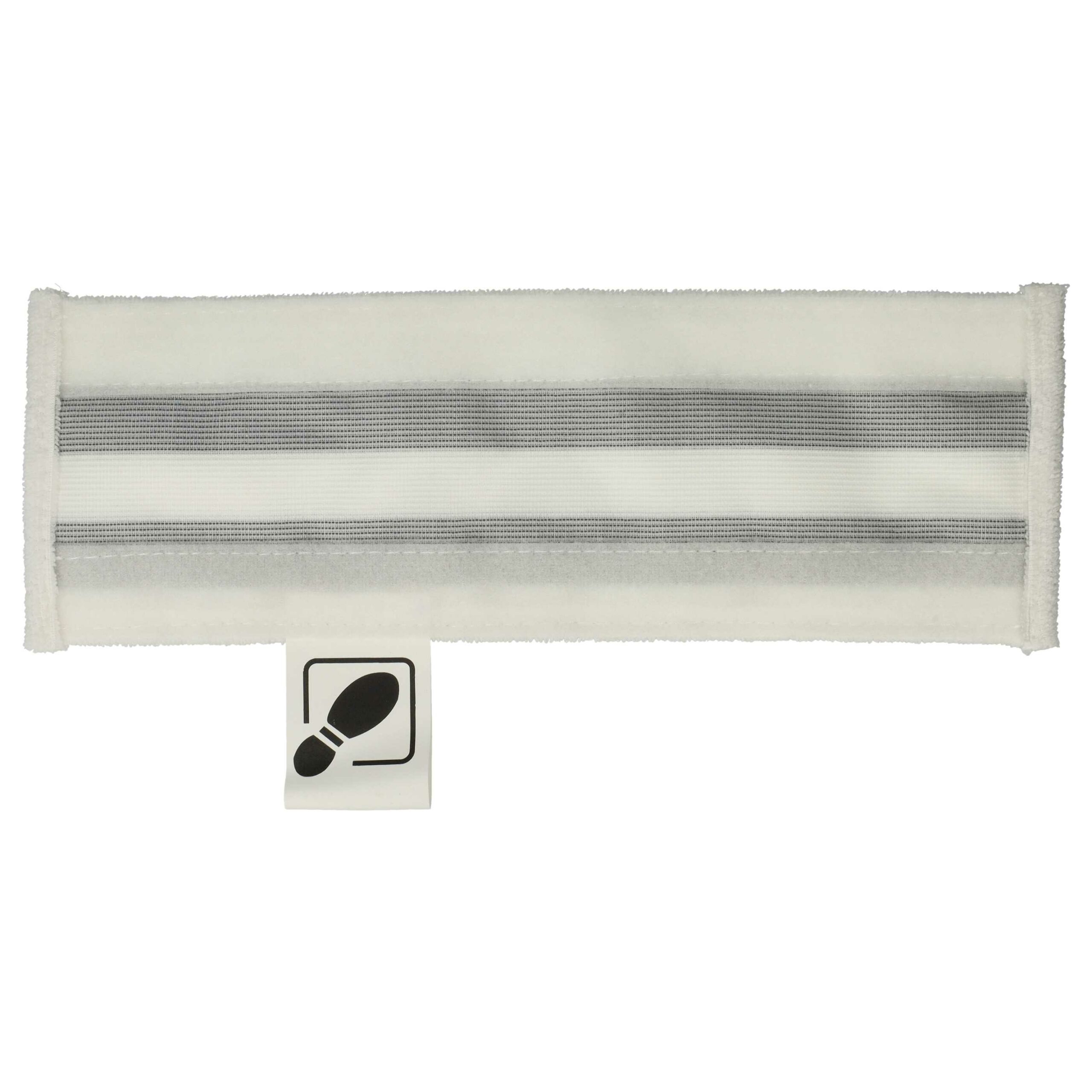 4x Pads de Mop para Limpador a Vapor Kärcher (substitui 2.863-309.0) - Image 4