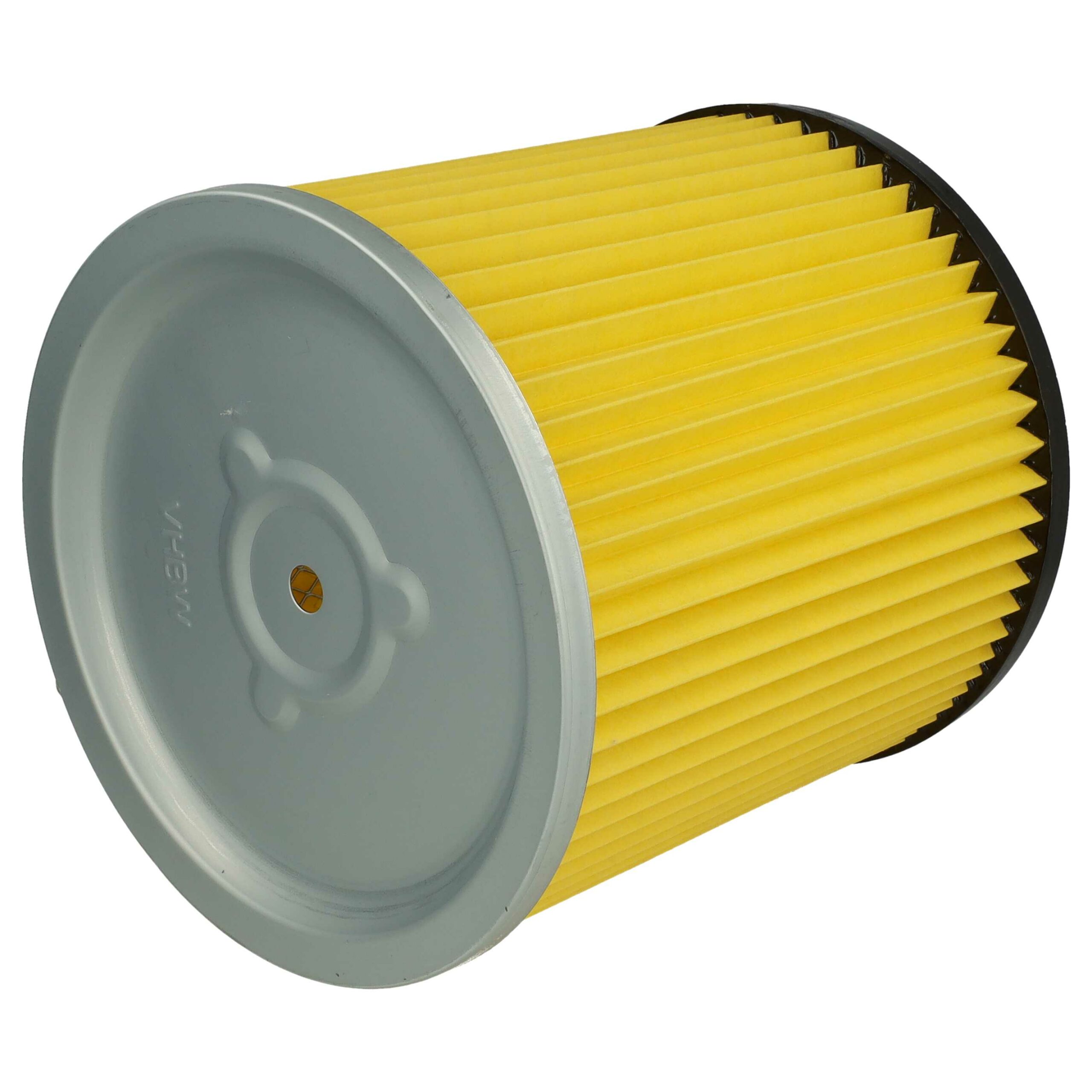 4x Filtro de Substituição vhbw para Aspiradores Kärcher e Dewalt - Referências 6.414-354.0, 6.414-335.0 - Image 4