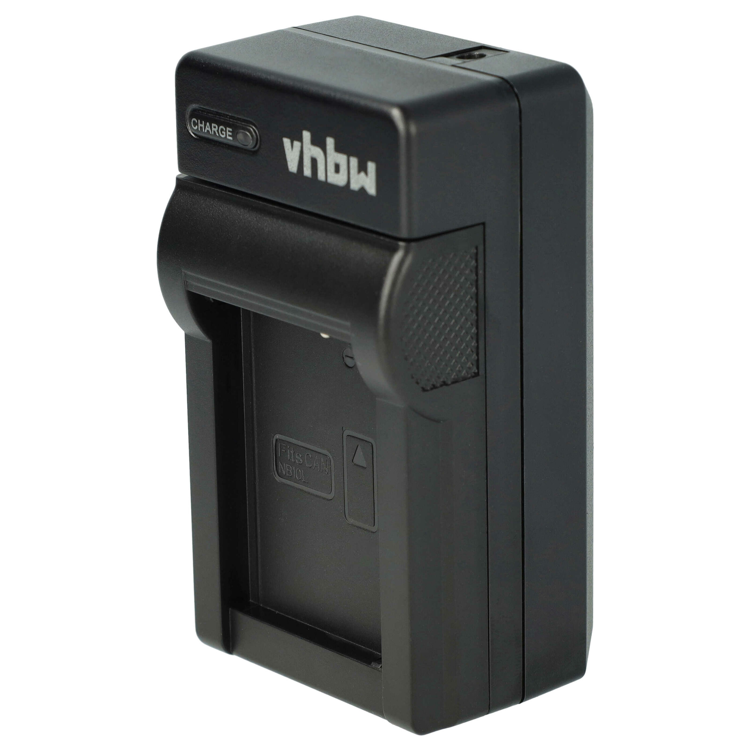 Carregador de Baterias vhbw compatível com Canon CB-2LCE para Câmaras Digitais - 0,6 A, 8,4 V - Image 3