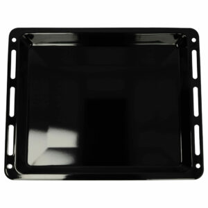 Tabuleiro de Forno vhbw compatível com Bosch 1101433, HEZ631070, 11029050 - 45,8 x 36,5 x 4 cm