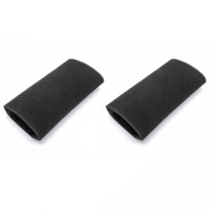 2x Filtro de Espuma Substituição Bosch 00754175 para Aspiradores Bosch vhbw