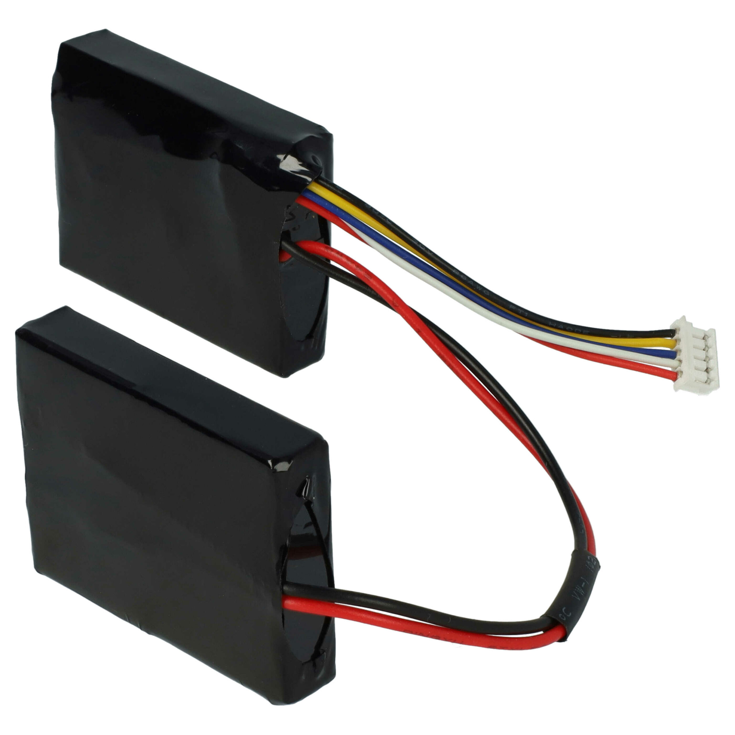 Bateria de substituição vhbw para Beats Pill 2.0 - Li-Ion 750 mAh 7.4V - Image 4