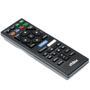 Telecomando Universal vhbw para Leitores Blu-Ray Sony - Substitui RMT-VB201U