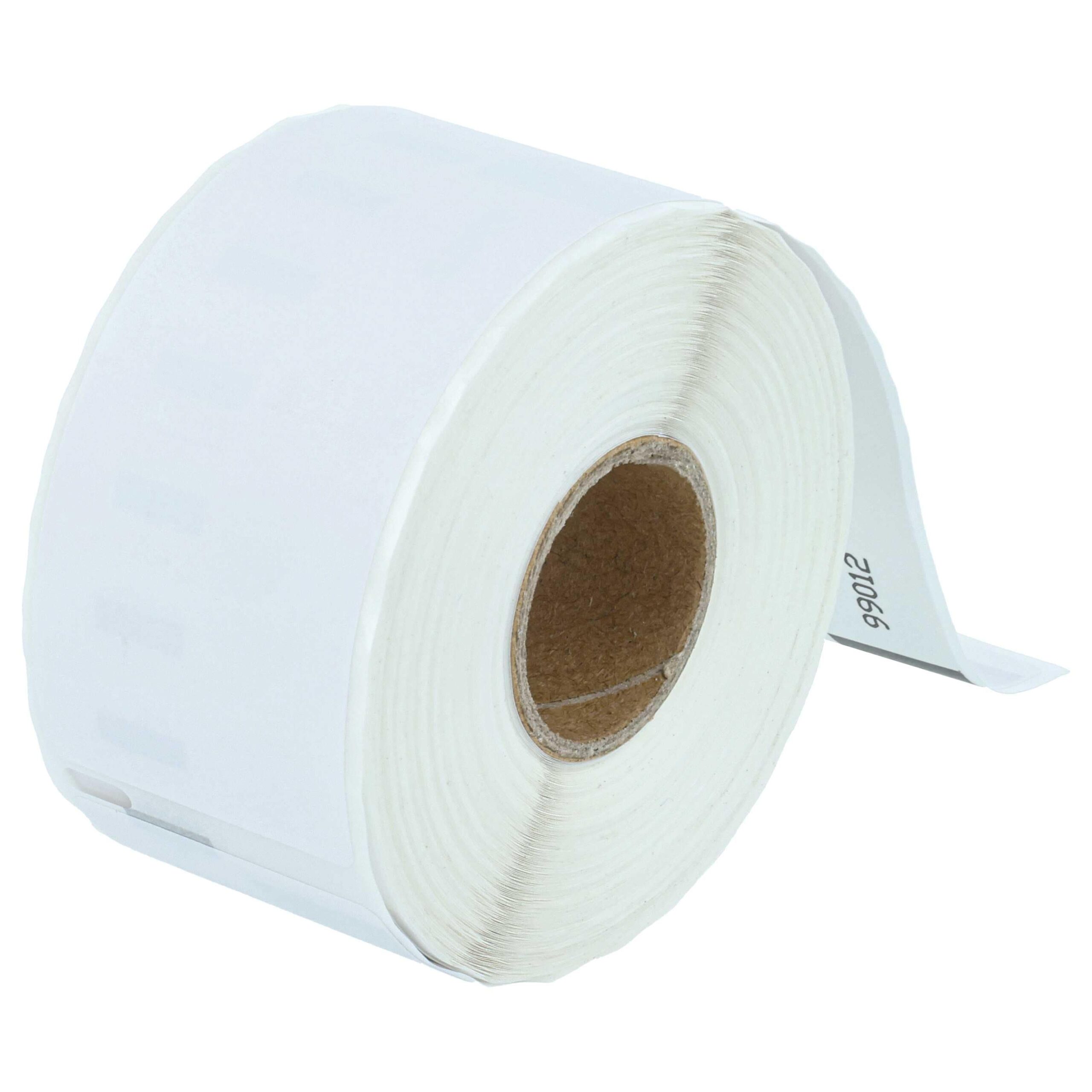 Rolo de Etiquetas compatível com Dymo 99012 - 36 mm x 89 mm - Image 2