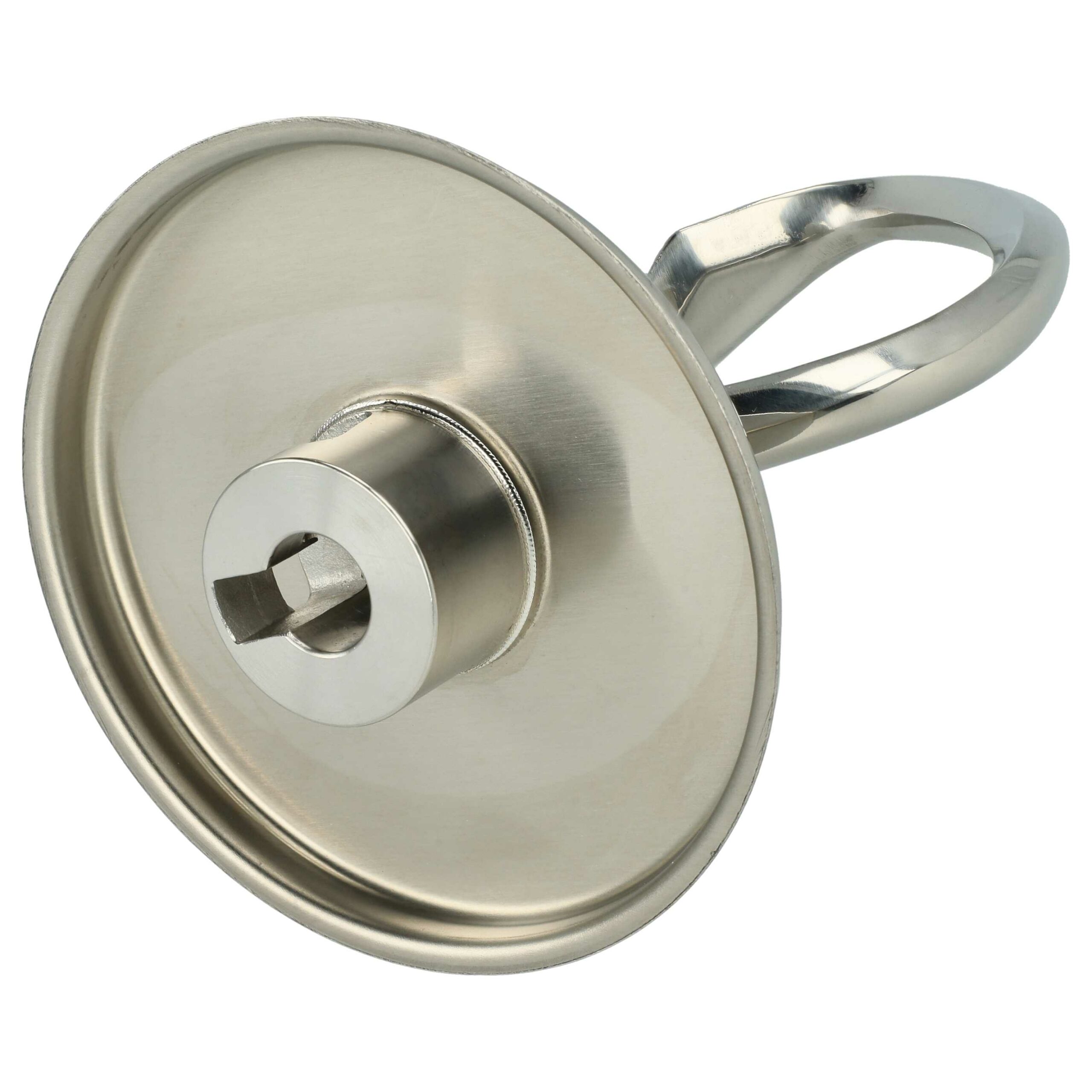 Gancho de Massa vhbw para Batedeira KitchenAid 5KSM5THDHSS - Prata - Image 2