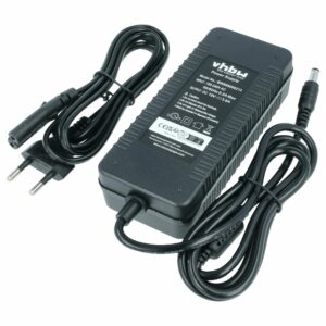 Adaptador de Alimentação vhbw para Bicicleta de Treino Kettler Ergometer EX1