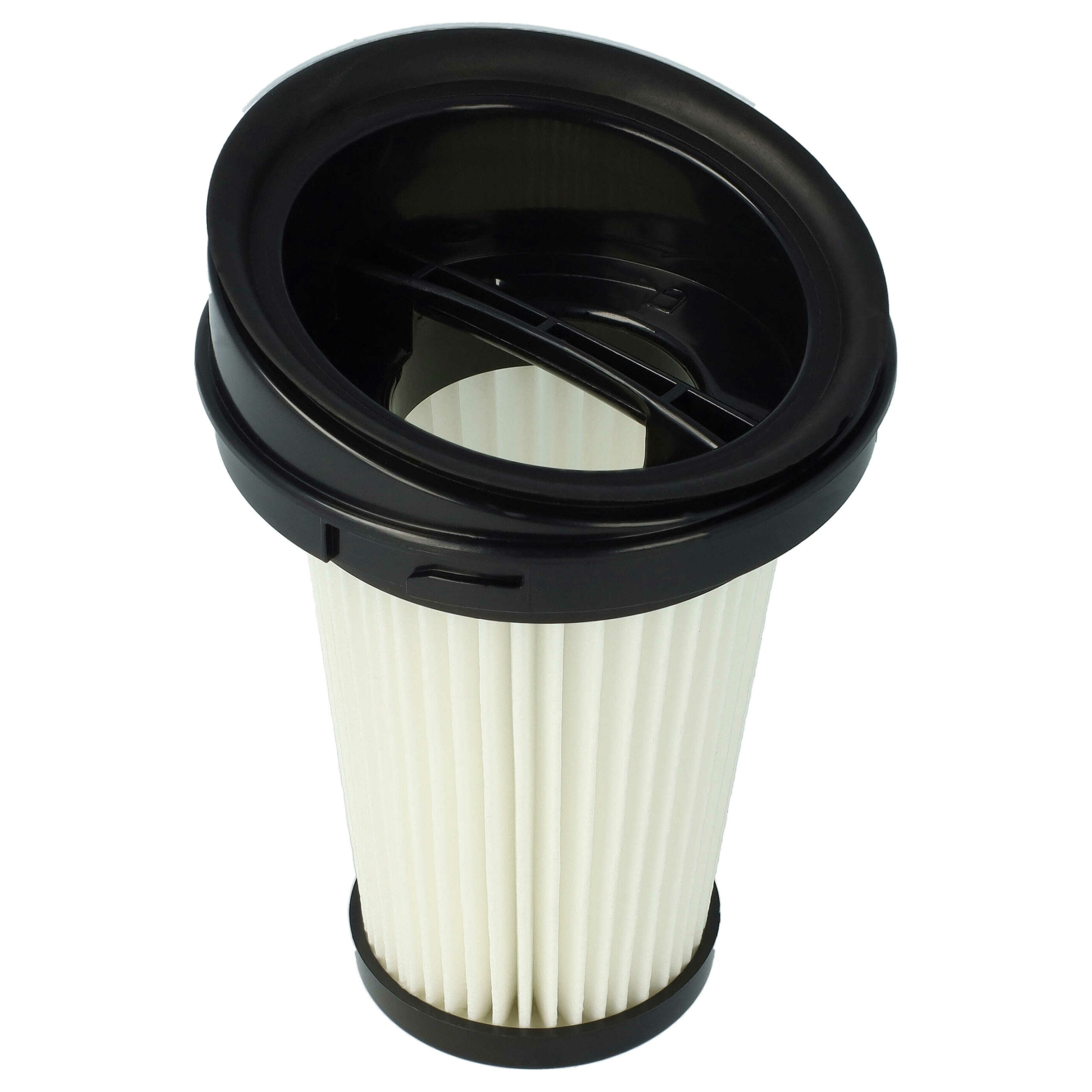 2x Filtros plissados planos vhbw compatíveis com Grundig 9178008590 - Image 2