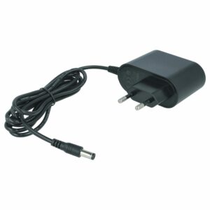 Adaptador de Alimentação para Eufy HomeBase S280, S380 - Cabo 10 cm - vhbw