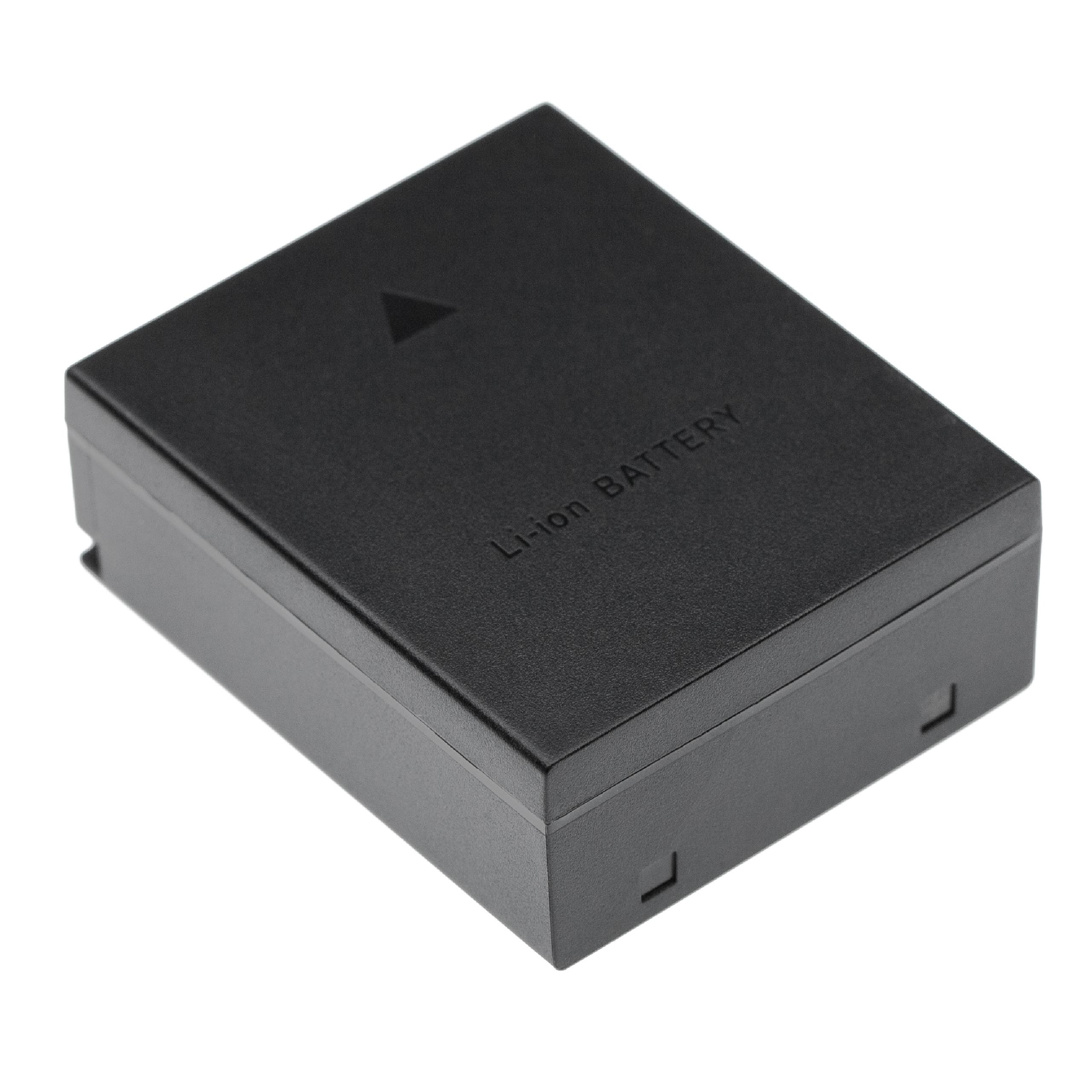 Bateria vhbw para Olympus BLH-1 - 1600mAh, 7.4V, Li-Ion com Chip de Informação - Image 2