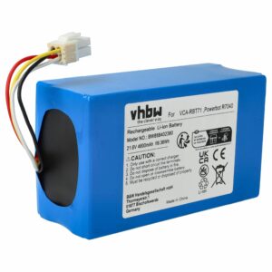Bateria vhbw para Samsung DJ96-00202A, DJ96-00193C, VCA-RBT71 4600mAh 21.6V Li-Ion