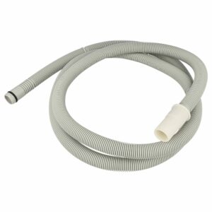 Mangueira de Drenagem compatível com Bosch 668114 para Máquinas de Lavar Louça - 2,3 m