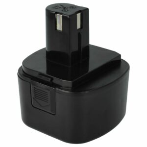 Bateria para Lincoln 1201, 218-787, LIN-1201 vhbw - 3300 mAh, 12V, NiMH
