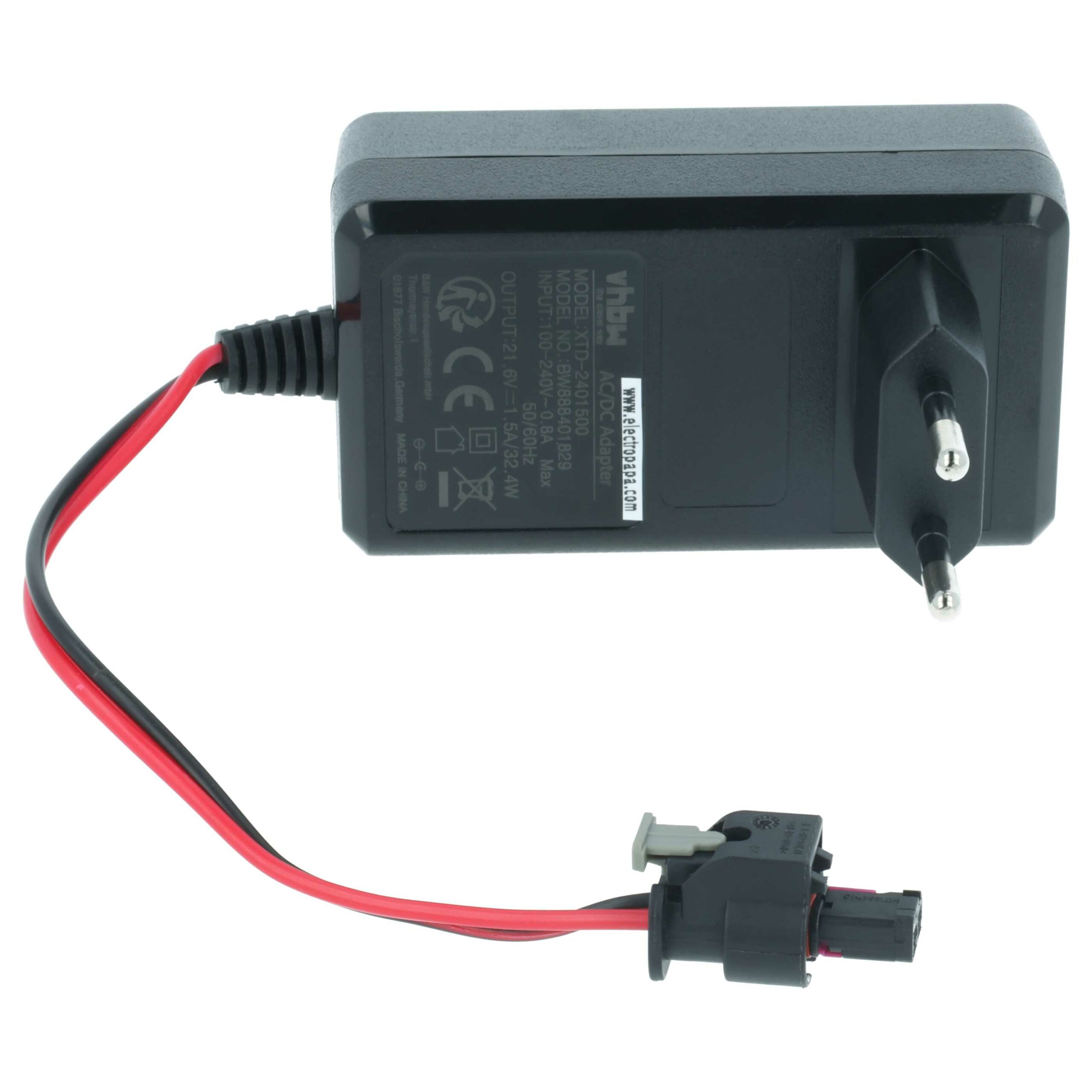 Adaptador de Corrente para Estação de Carregamento Husqvarna Automower (581145101, 5811451-01, 581145102) - Image 3