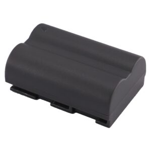 Pack 3x Bateria EXTENSILO Compatível Canon BP-508, BP-535, BP-511A, BP-511, BP-522, BP-512, BP-514 - 1600mAh, 7.4V, Li-Ion
