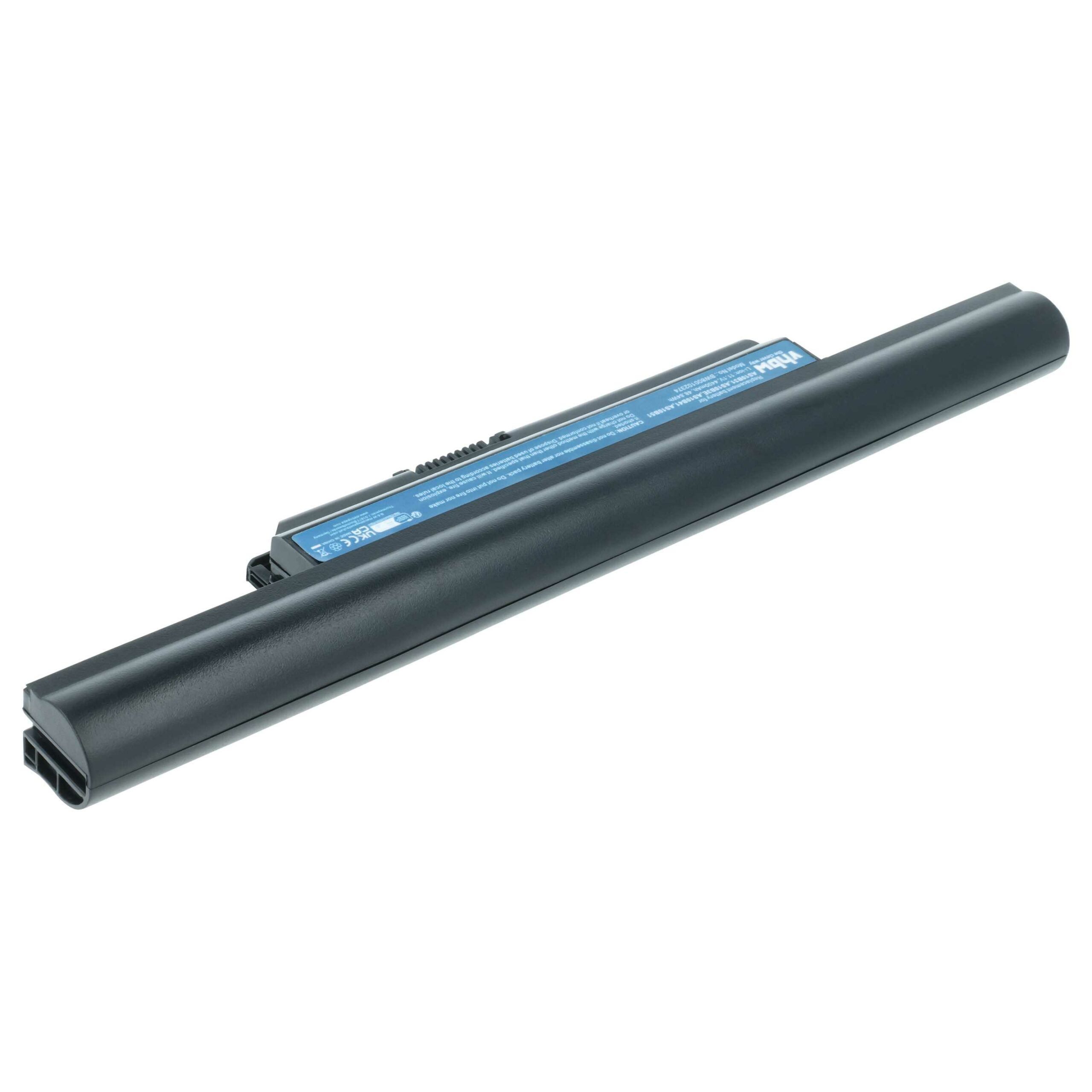 Bateria para Portátil Acer Compatível com AS10B31, AK.006BT.082, AS01B41 - 4400 mAh 11.1V Li-Ion - Image 2