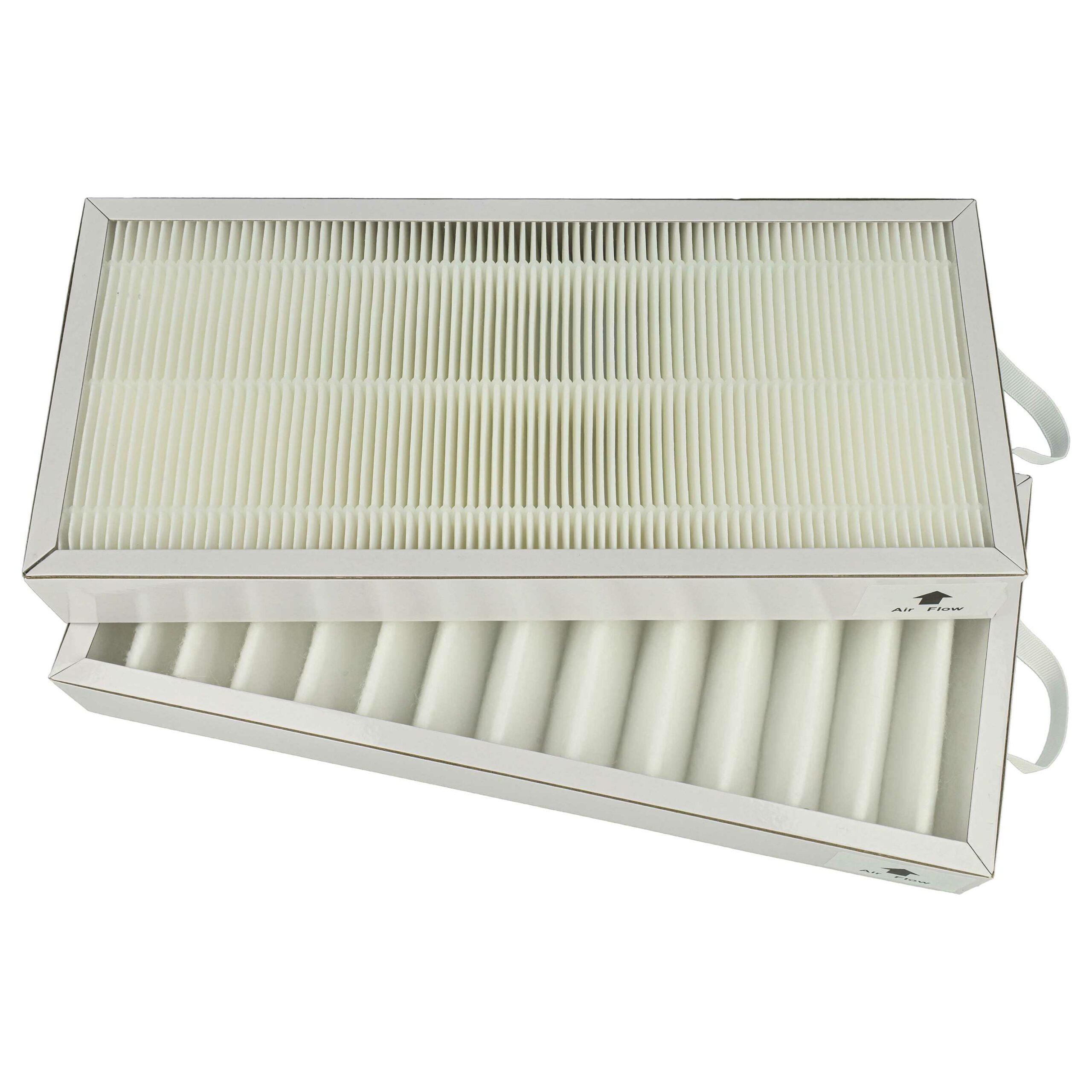 2x Filtros de Substituição vhbw para Pluggit APFG4F7-300 - Image 2