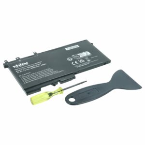Bateria vhbw para Portátil Dell - 4200 mAh 11.4 V Li-Ion (Substitui 83XPC, 0DJWGP, 3DDDG, 00JWGP, D4CMT, 93FTF, 4yfvg)